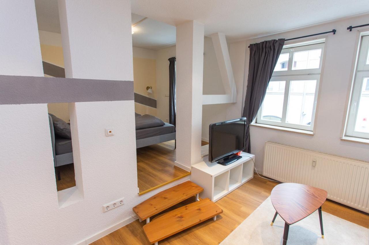 Fullhouse - Halle - Ku15 Apartments Exterior foto